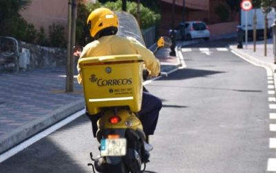 Sueldos correos