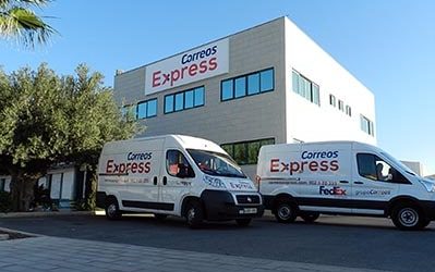 Correos express