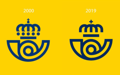 Nueva imagen de Correos, conoce su nuevo logo y página web