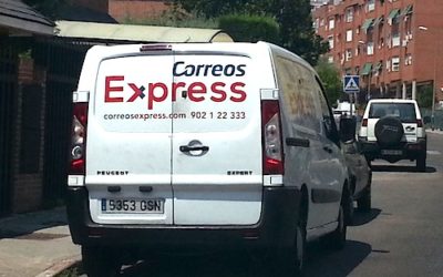 Correos express teléfono