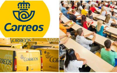 7195 nuevas plazas pendientes de convocar en Correos